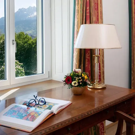 Grand Europe 4* Lucern