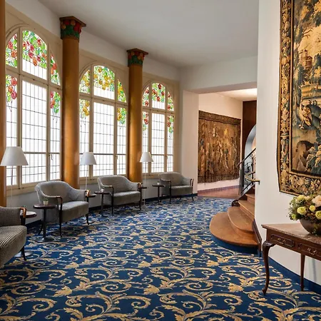 Hotel Grand Europe 4*