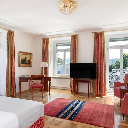 Grand Europe Hotel Luzern