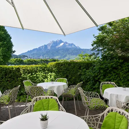 Grand Europe 4* Lucern