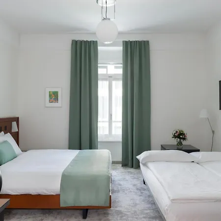 Hotel Grand Europe Luzern