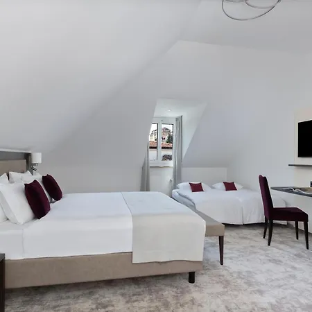 Grand Europe 4* Luzern