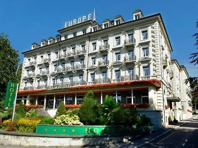 Grand Europe Hotel 4*