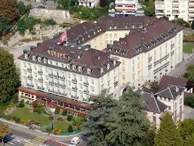 Grand Europe Hotel