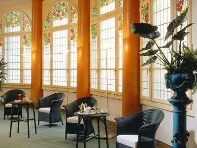 Grand Europe Hotel Lucern