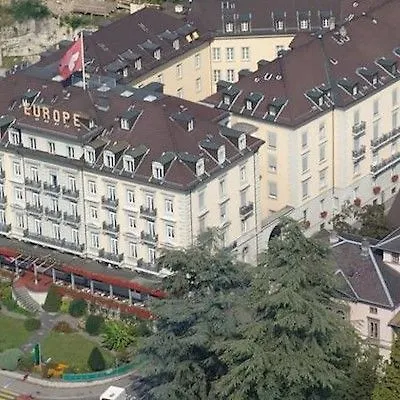 Grand Europe Luzern