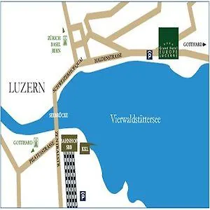 Grand Europe Luzern
