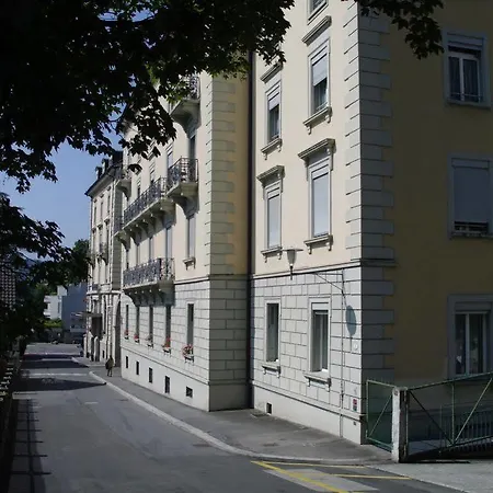 Grand Europe Hotel Lucern