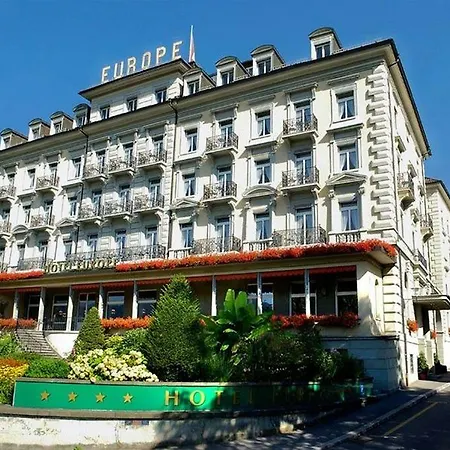 Grand Europe Hotel 4*