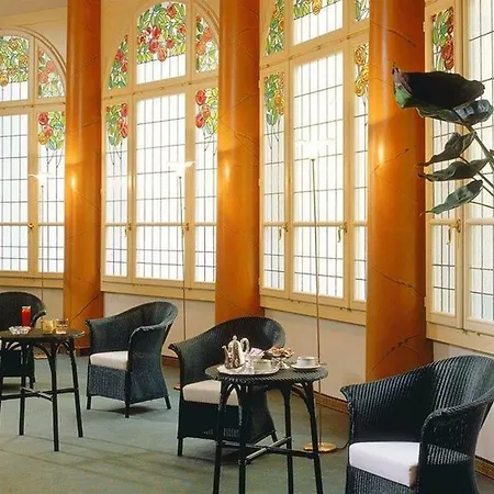 Hotel Grand Europe