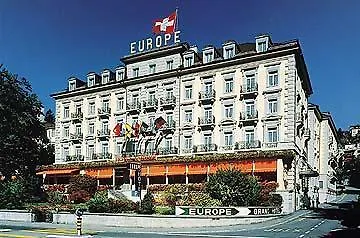 Grand Europe Отель