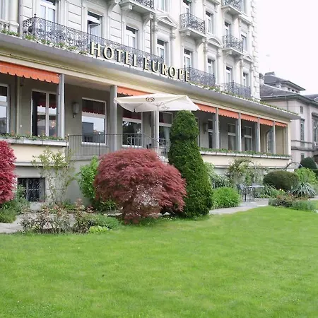Grand Europe Отель 4*