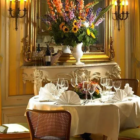 Grand Europe 4* Люцерн